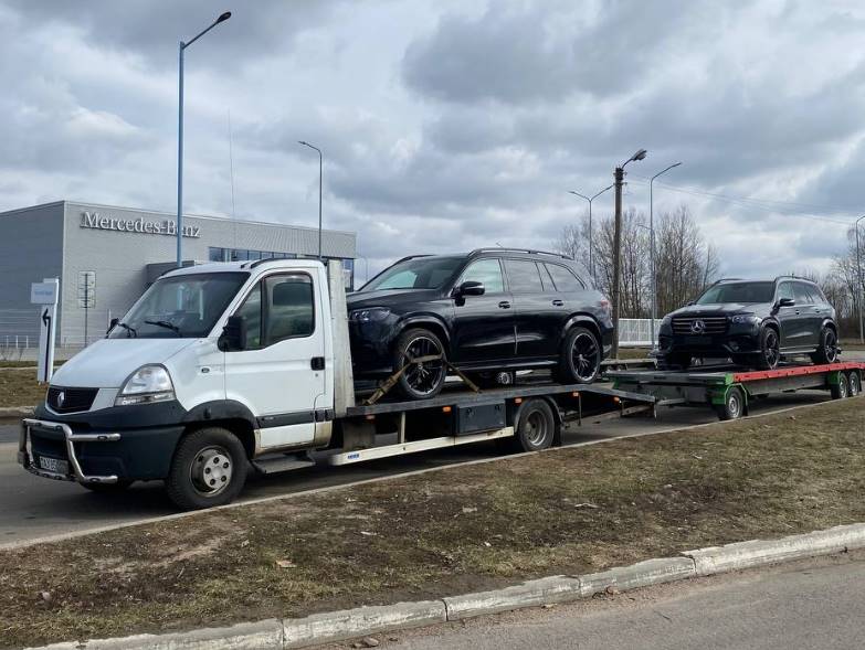 Эвакуатор Минск