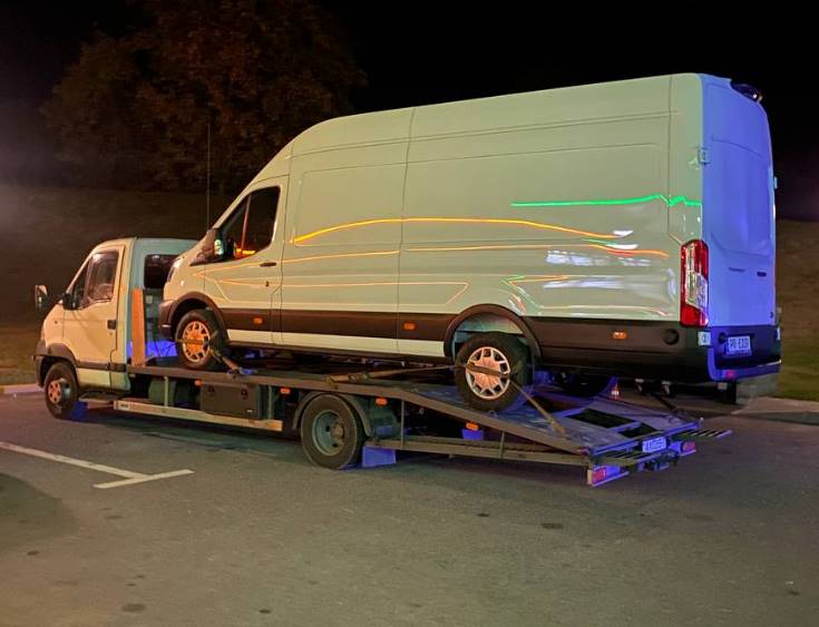 Эвакуатор Минск