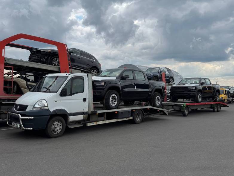 Эвакуатор Минск