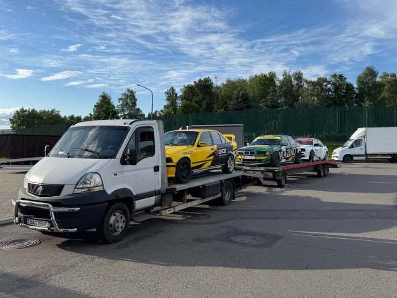 Эвакуатор Минск