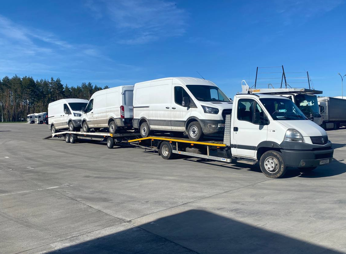 Эвакуатор Минск